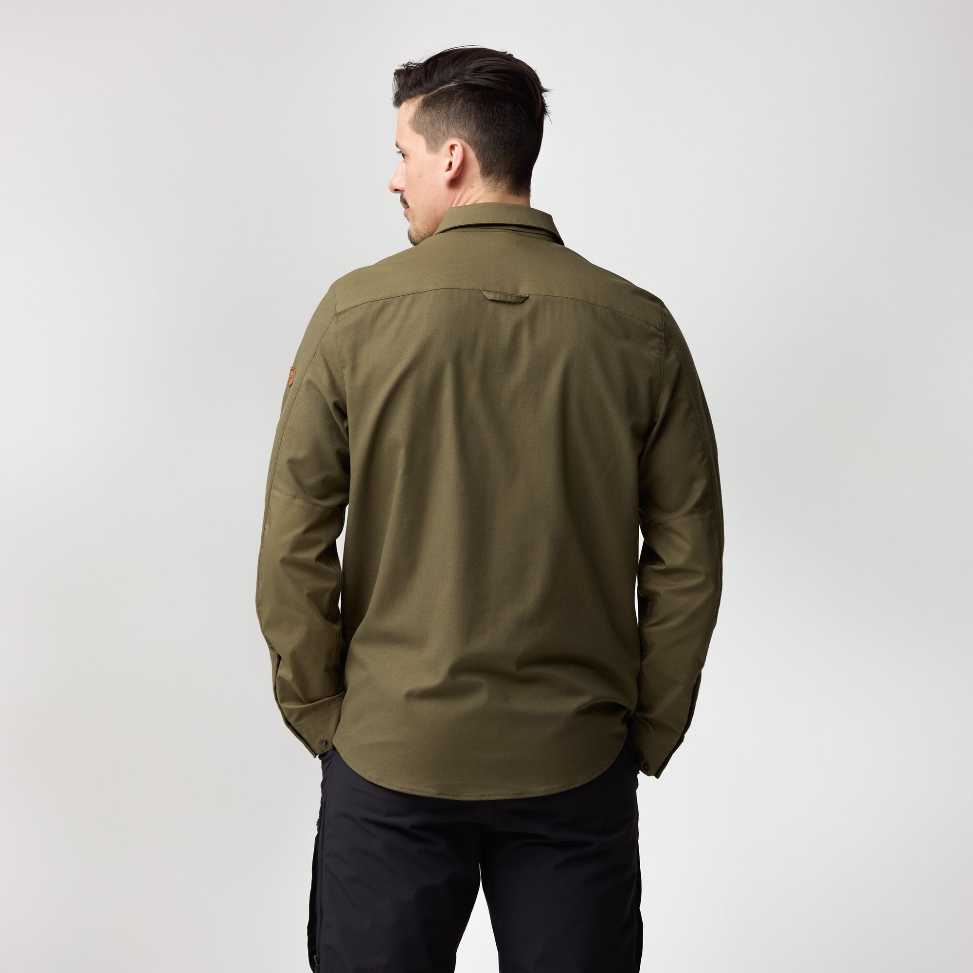 Men's Keb Trekking LS Shirt