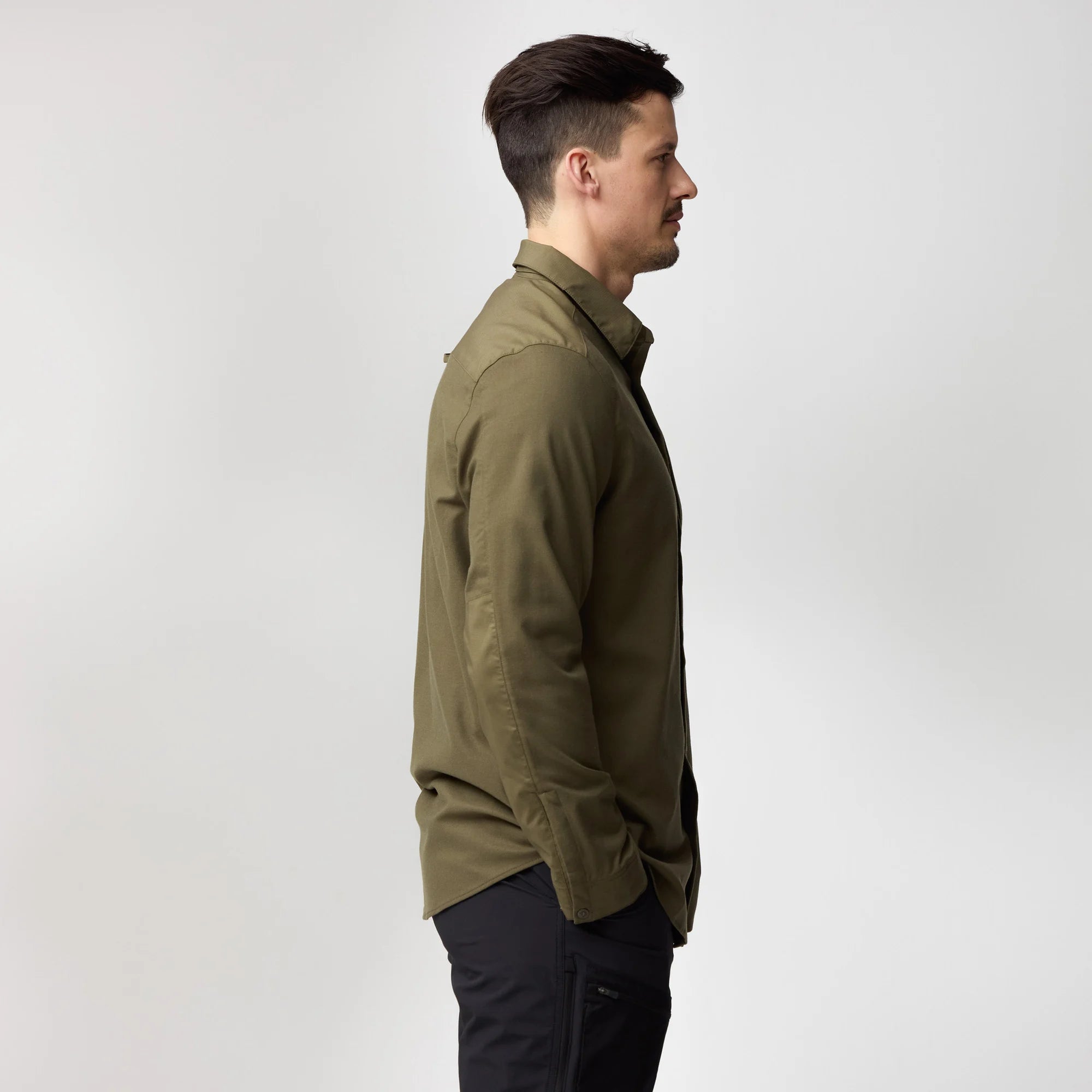 Men's Keb Trekking LS Shirt