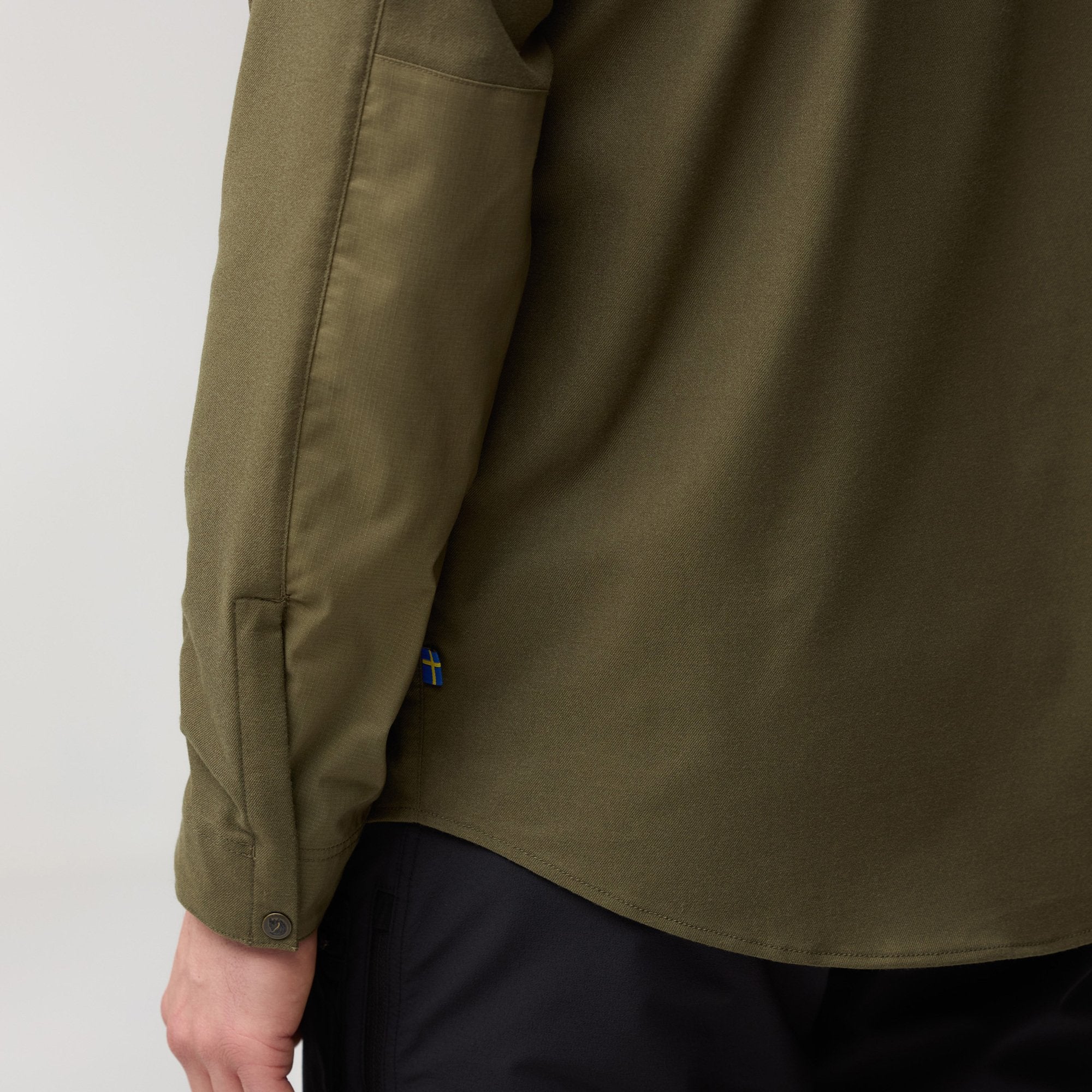 Men's Keb Trekking LS Shirt