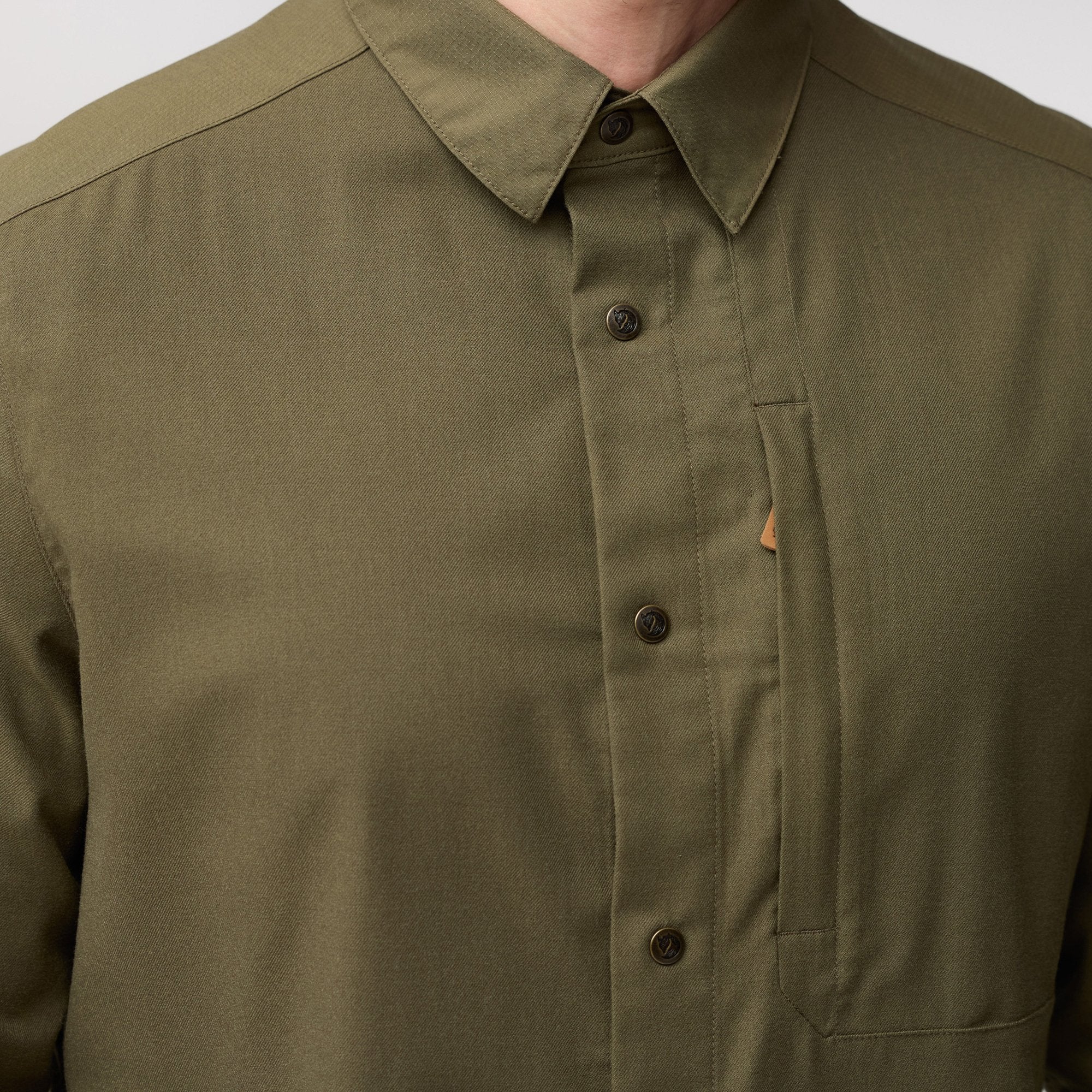 Men's Keb Trekking LS Shirt