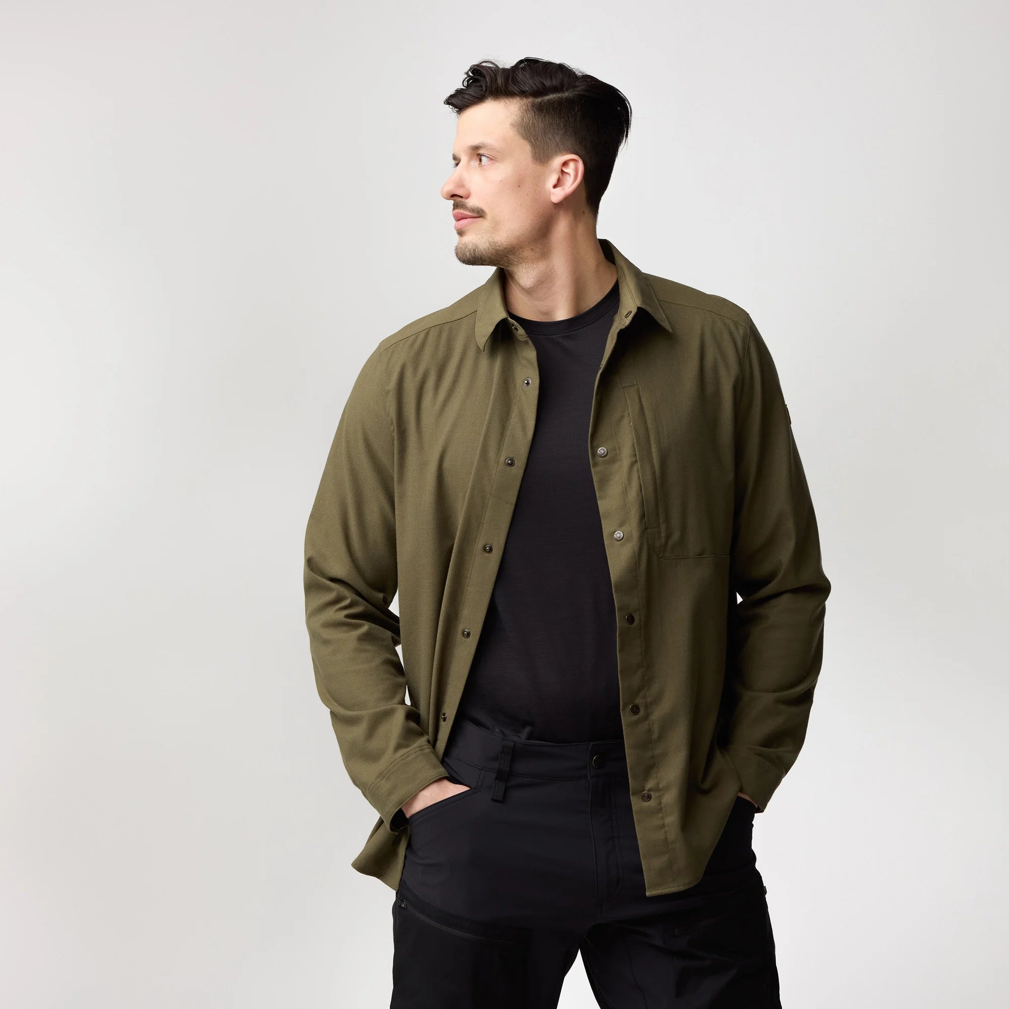 Men's Keb Trekking LS Shirt
