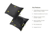 Fillo Elite Ultralight Backpacking Pillow
