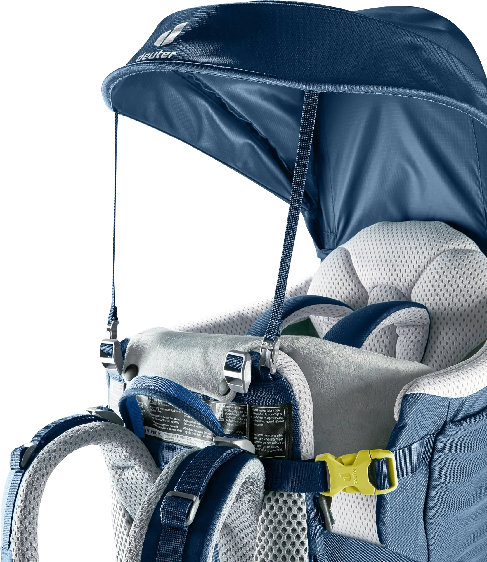 Kid Comfort Child Carrier