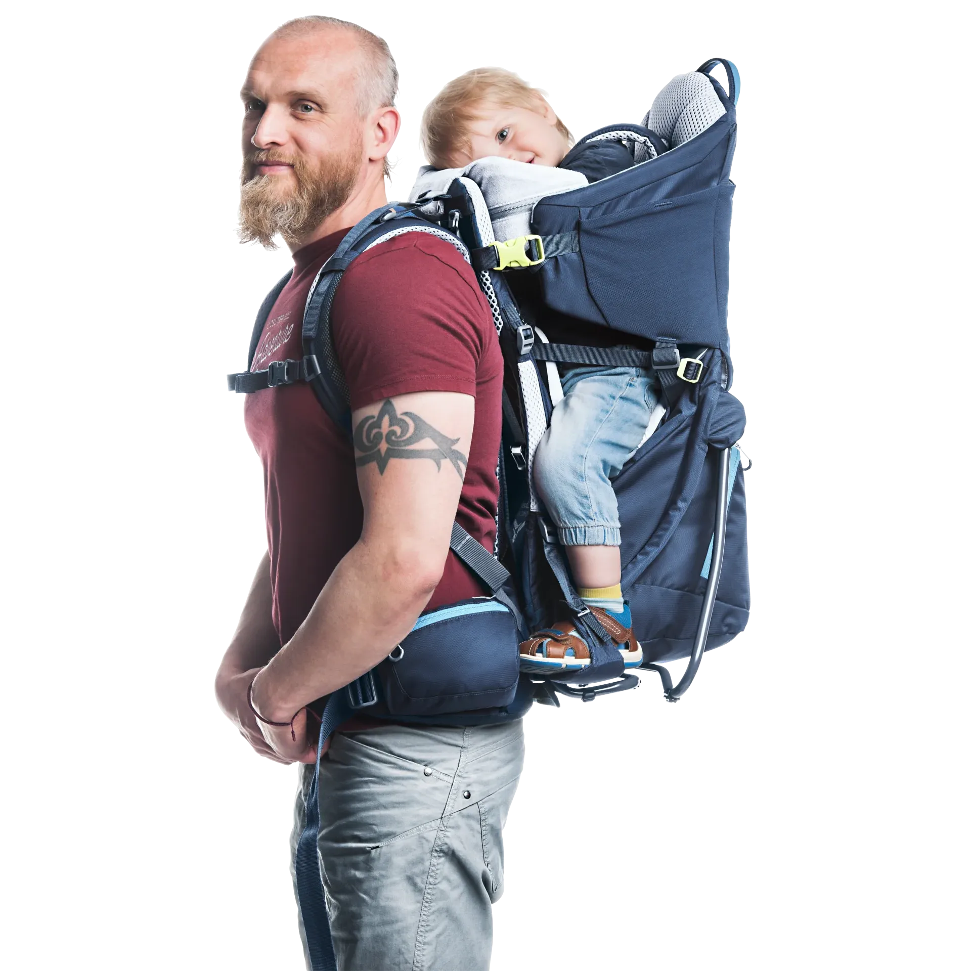 Kid Comfort Child Carrier