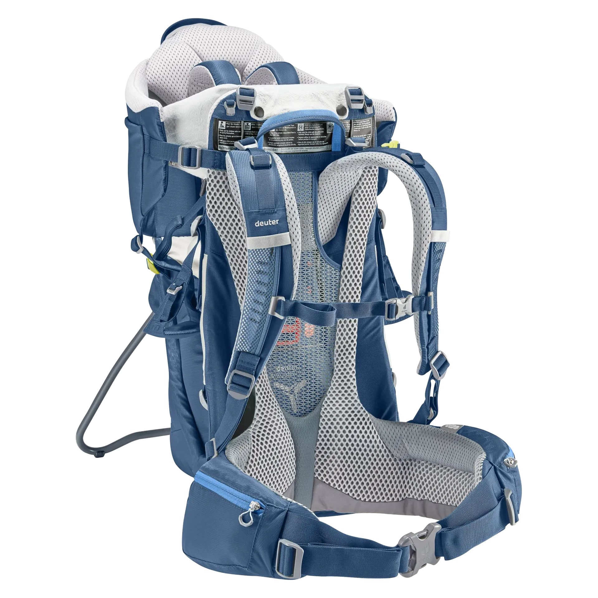 Kid Comfort Child Carrier