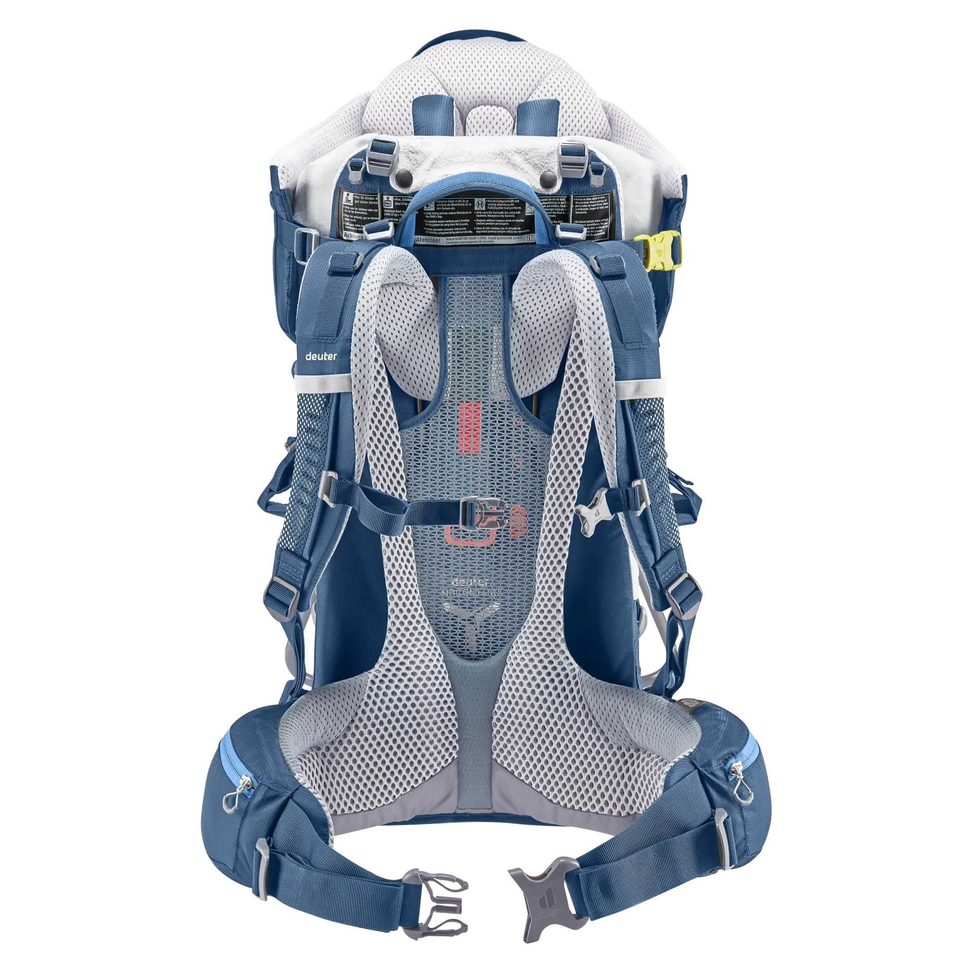 Kid Comfort Child Carrier