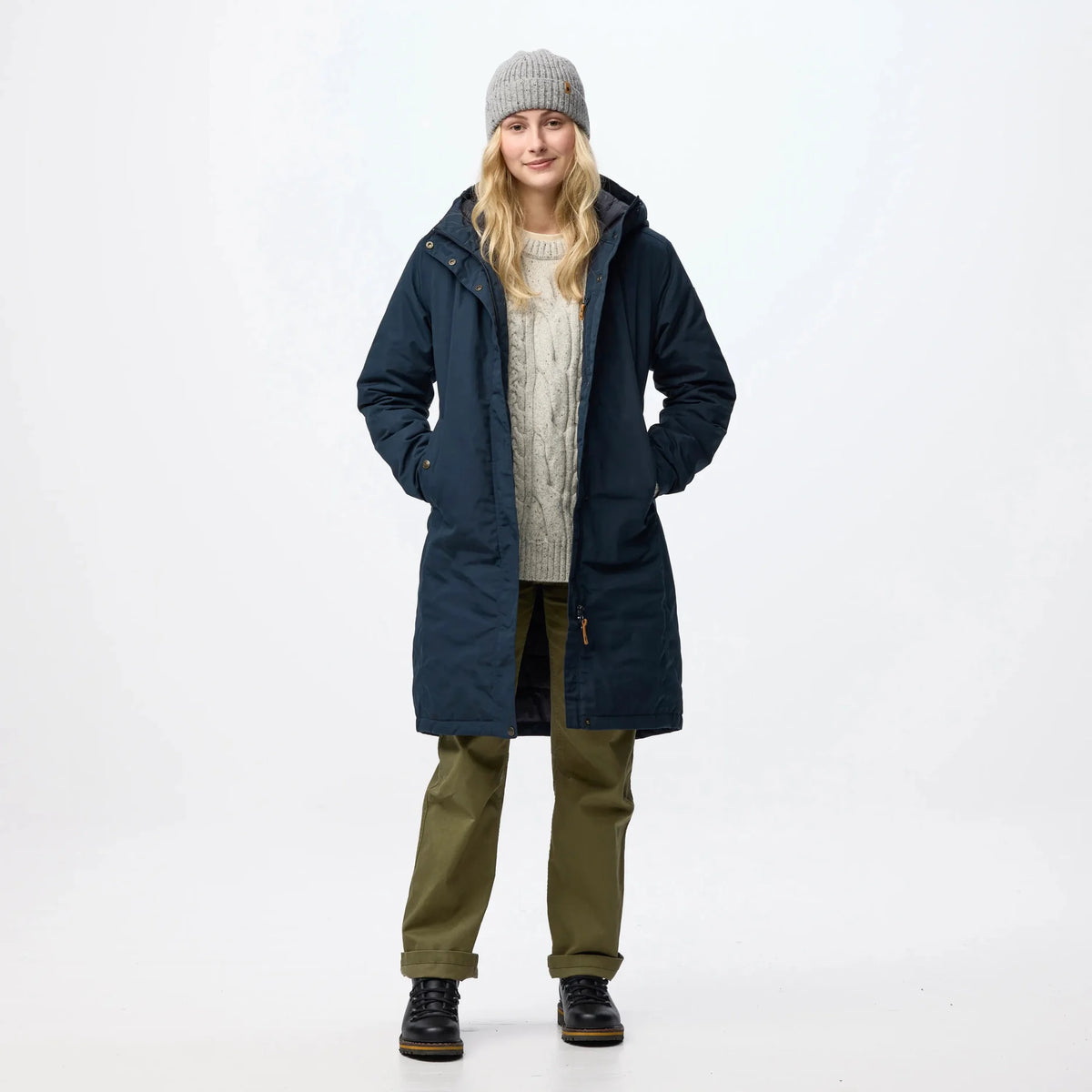 Women’s Kiruna Hydratic Padded Parka product image