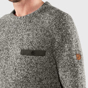 Men's Lada Round-Neck Sweater