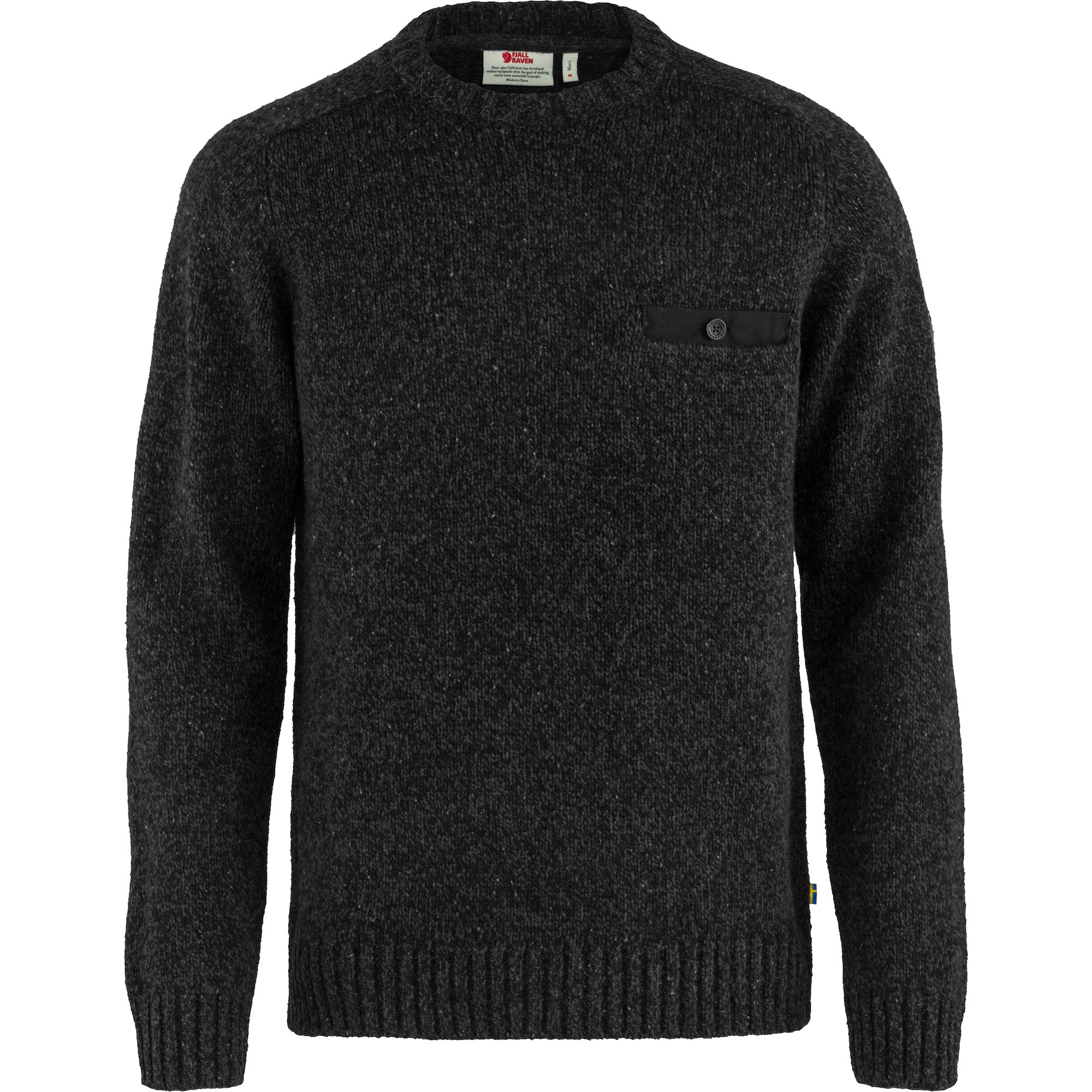 Men's Lada Round-Neck Sweater