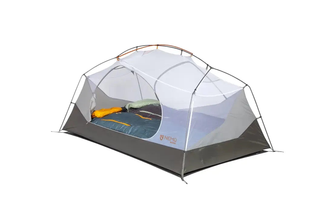 Aurora Backpacking Tent & Footprint 2-Person