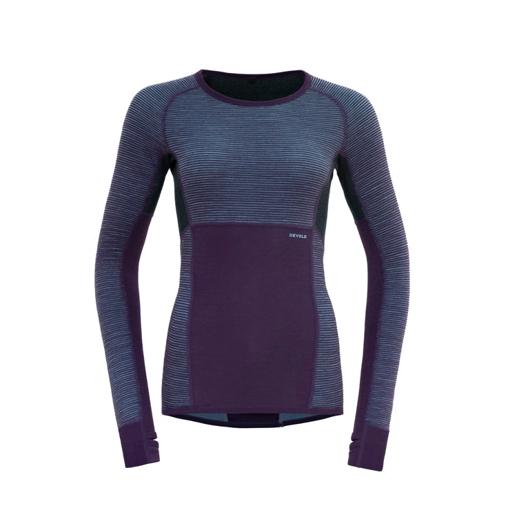 Women's Tuvegga Merino Reversible Base Layer