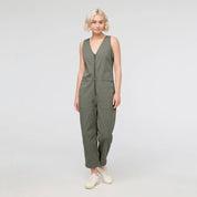 Women's LuxTwill Jumpsuit