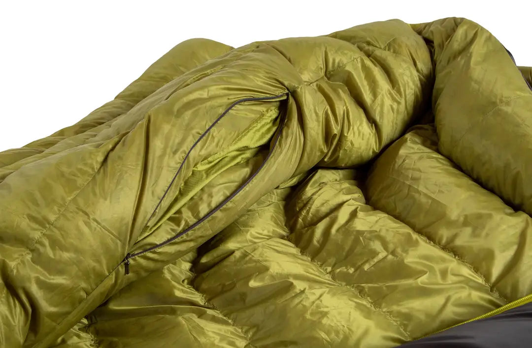 Coda Endless Promise Down Mummy Sleeping Bag 10/20