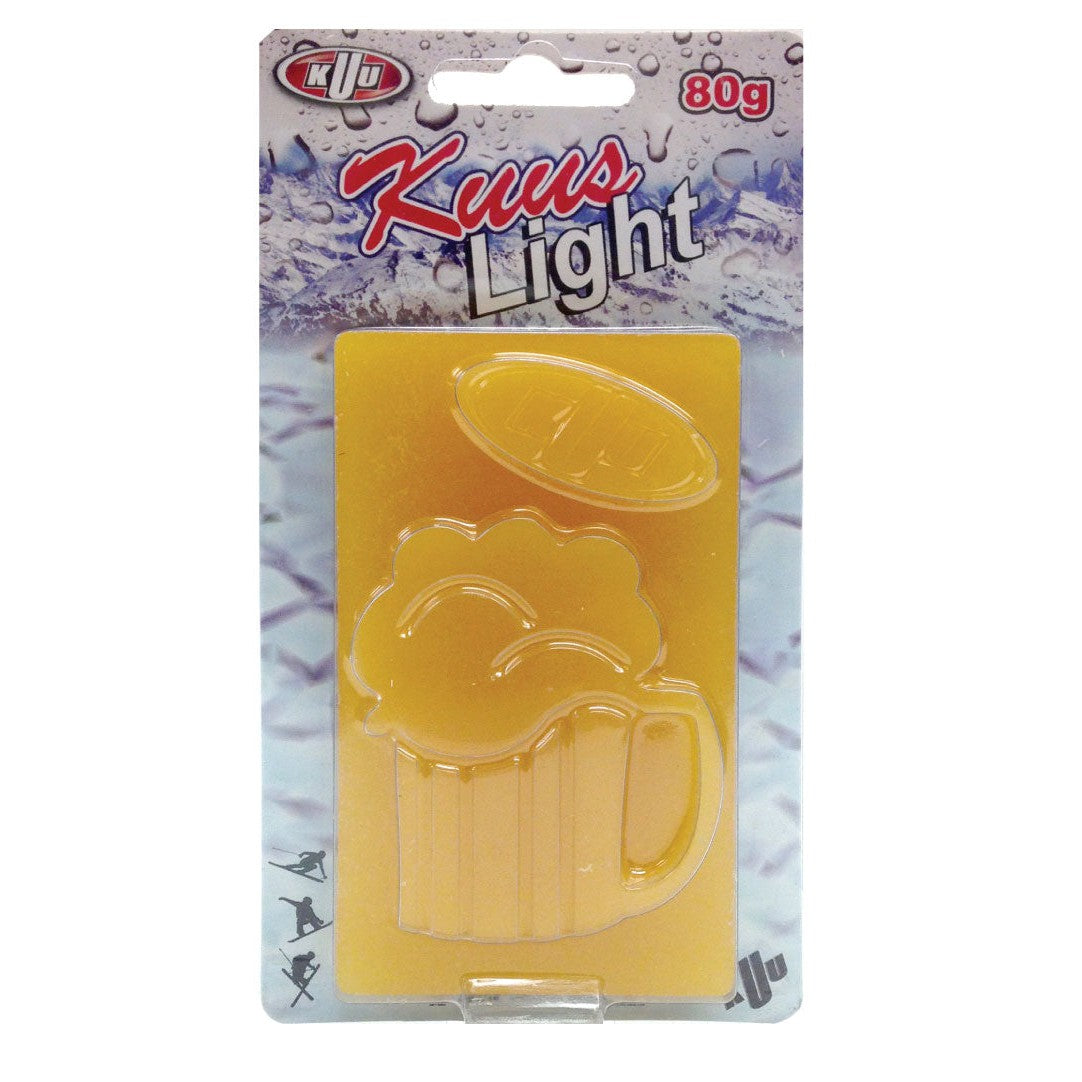 KUUS Light Beer Wax
