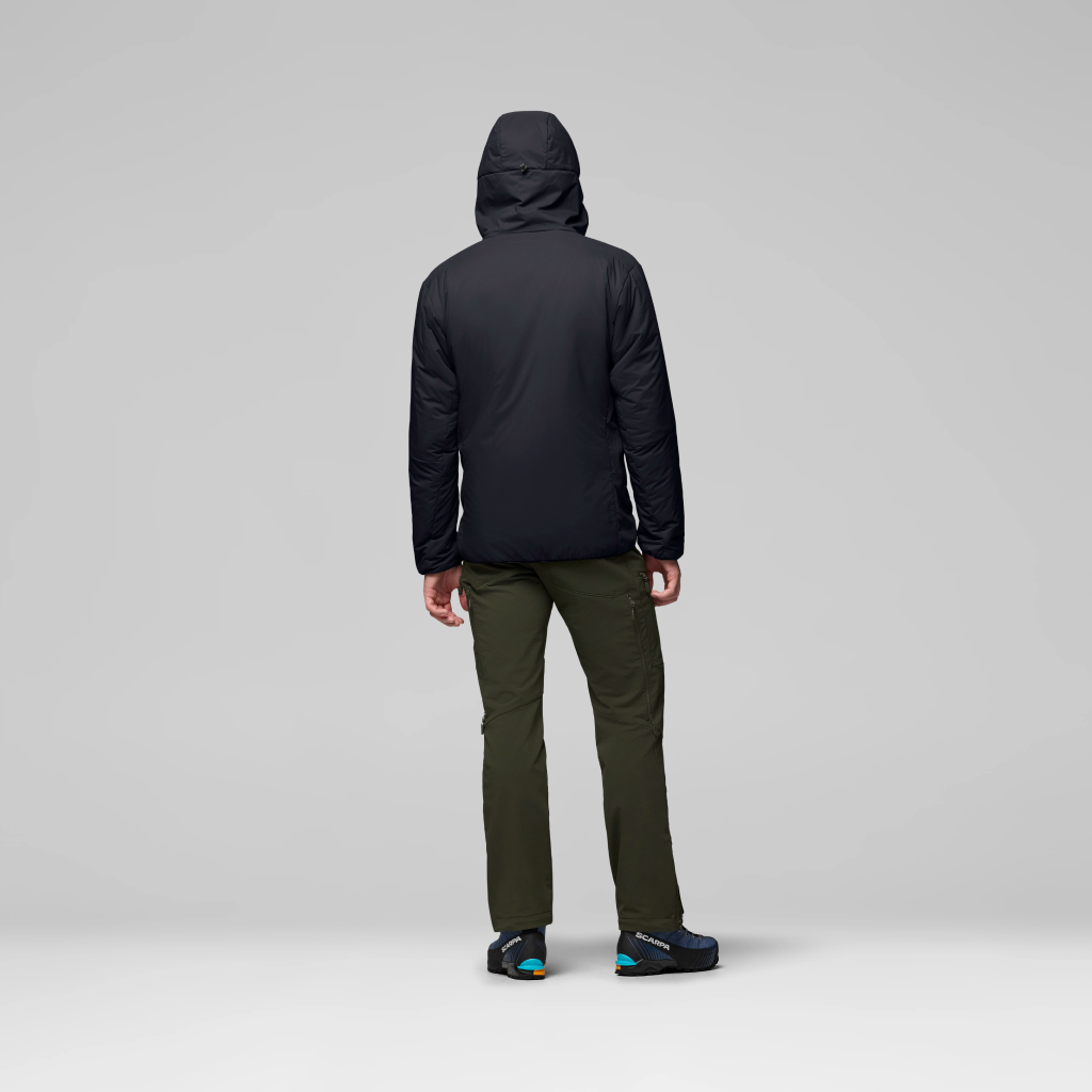 Men's Femund Thermo60 Zip Hood