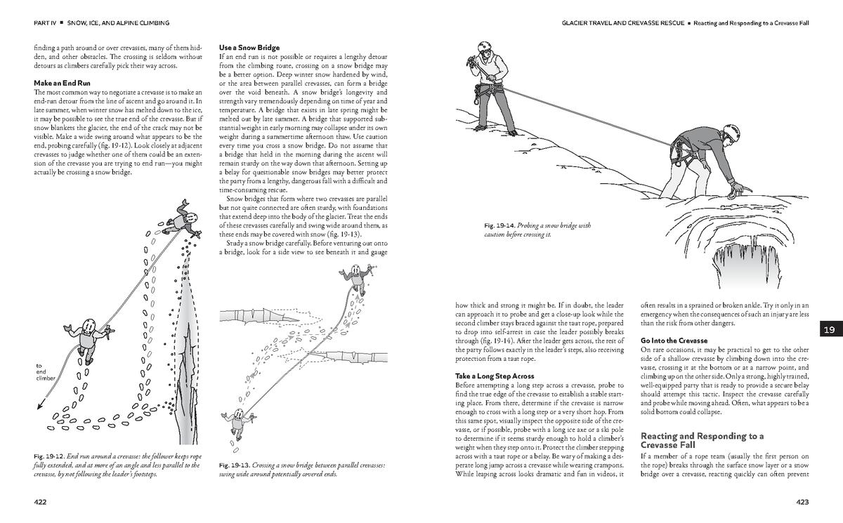 Mountaineering: The Freedom of the Hills | 10th Edition