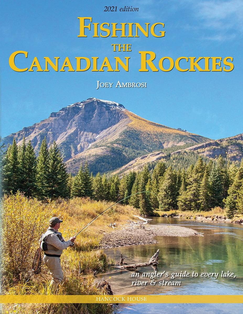 Fishing the Canadian Rockies | 2nd Edition