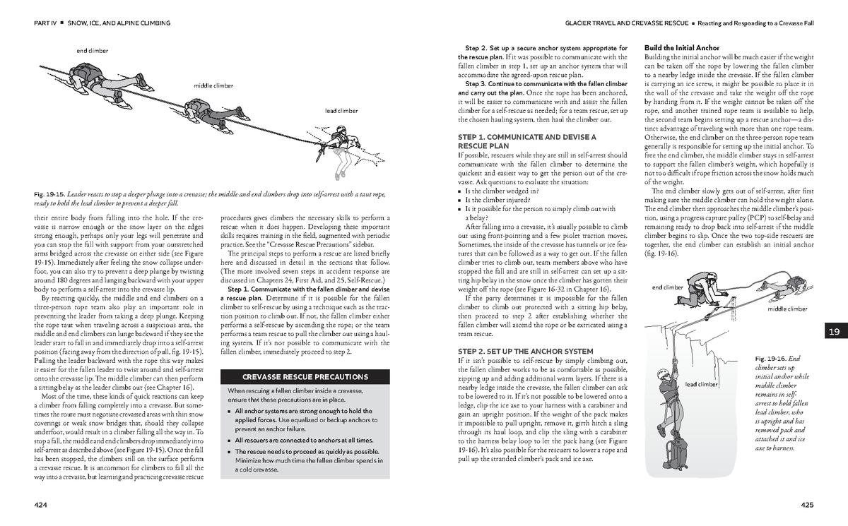 Mountaineering: The Freedom of the Hills | 10th Edition