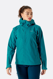 Rab Women's Downpour Eco Jacket