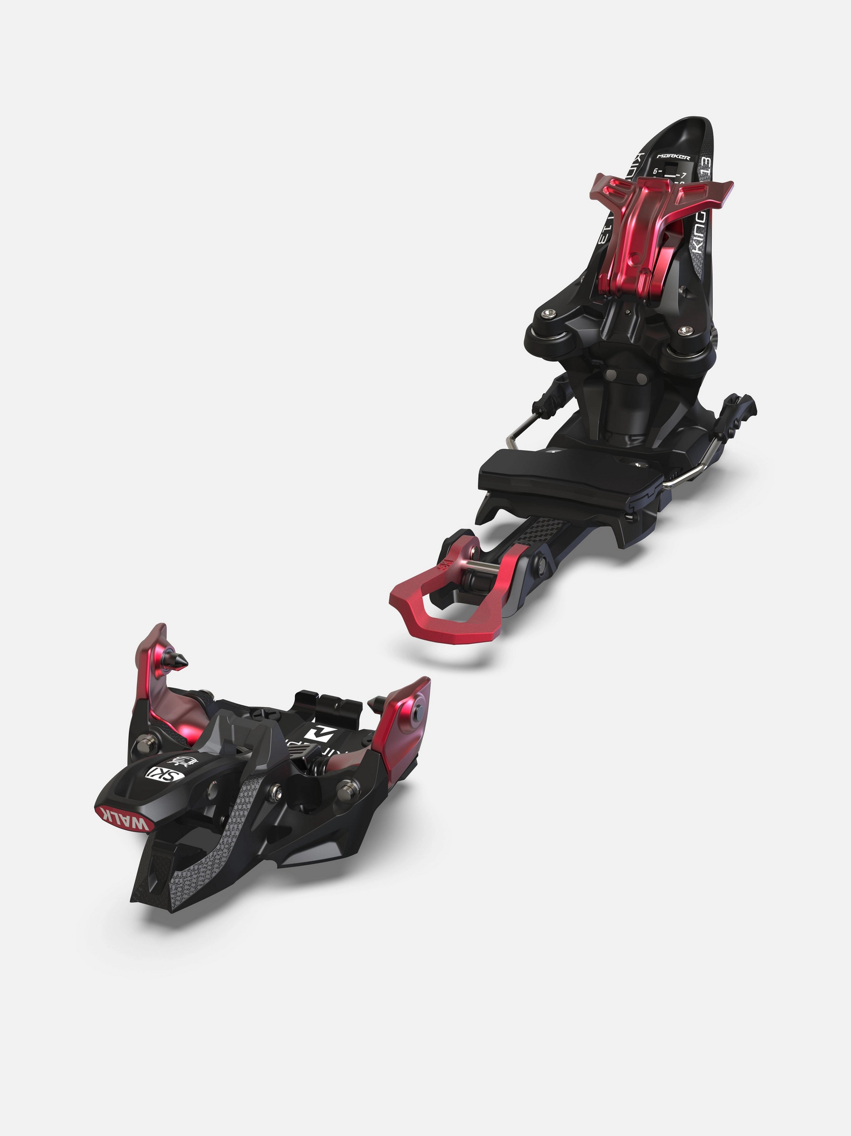 Kingpin 13 Bindings