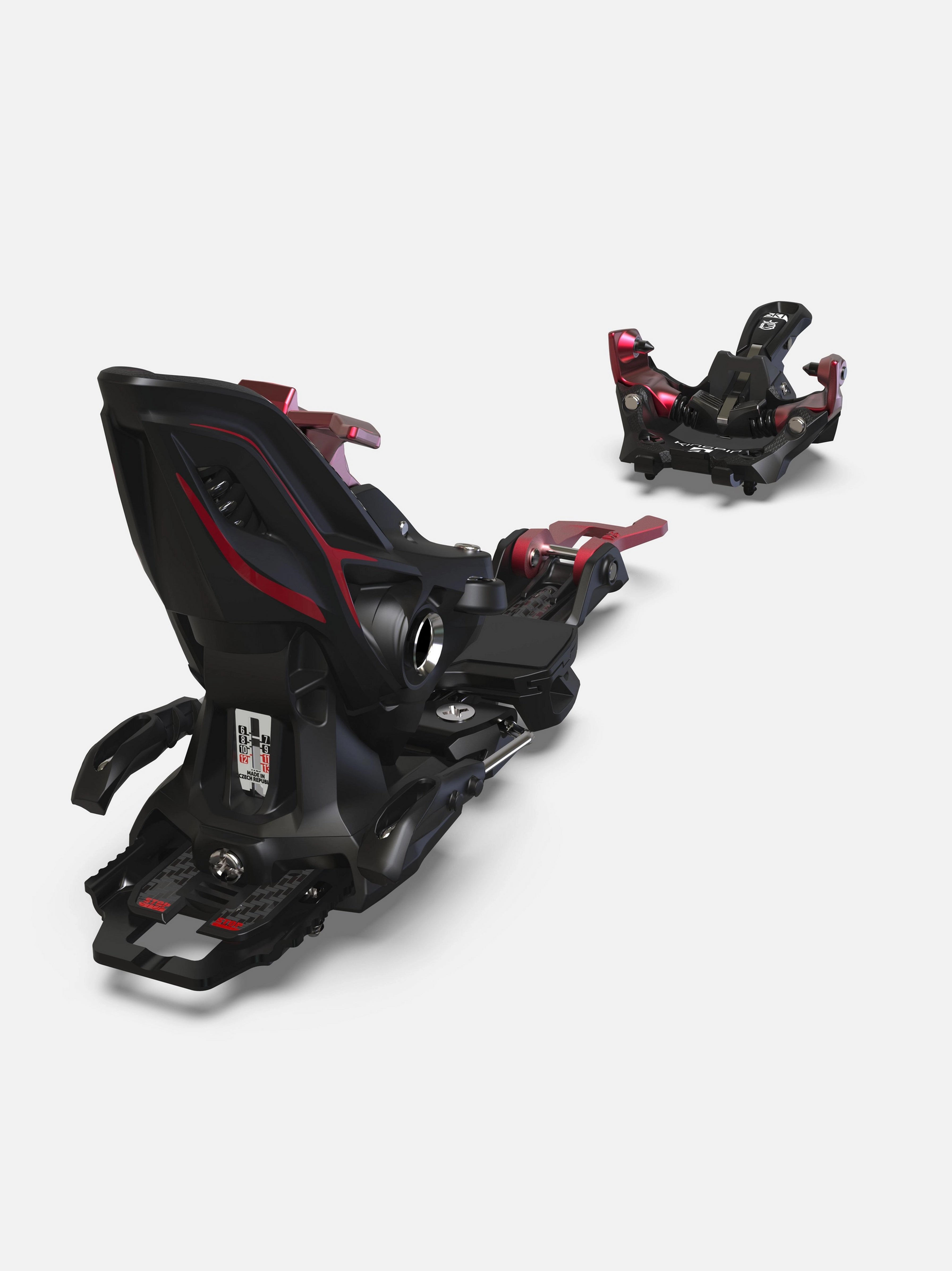 Kingpin 13 Bindings