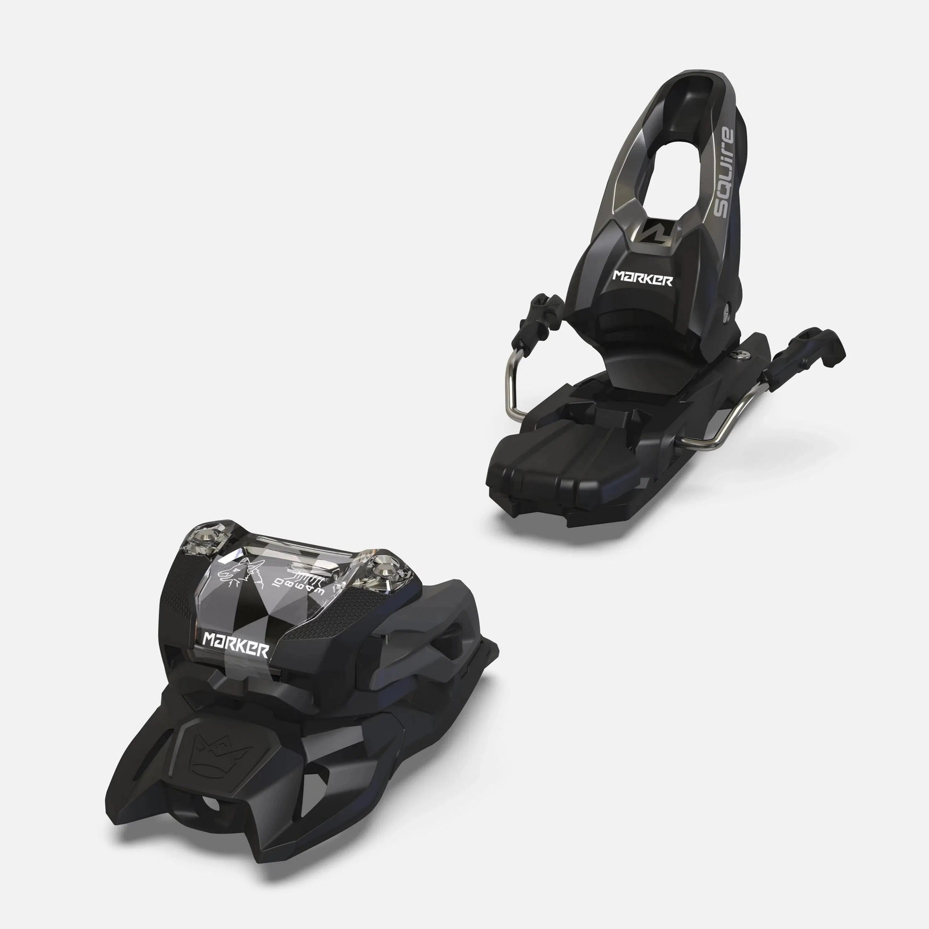 Marker Squire 10 Ski Bindings