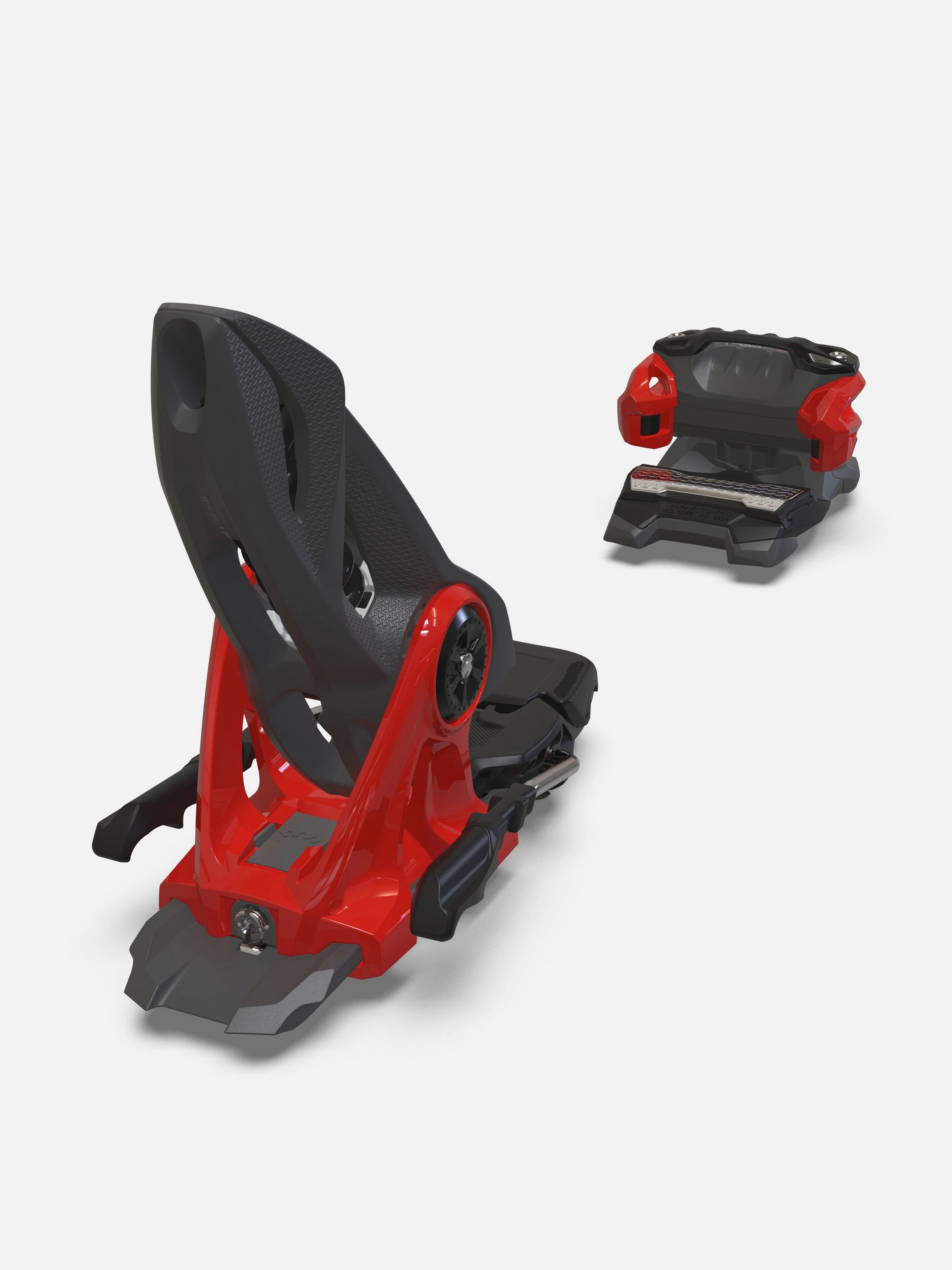 Jester 16 Bindings