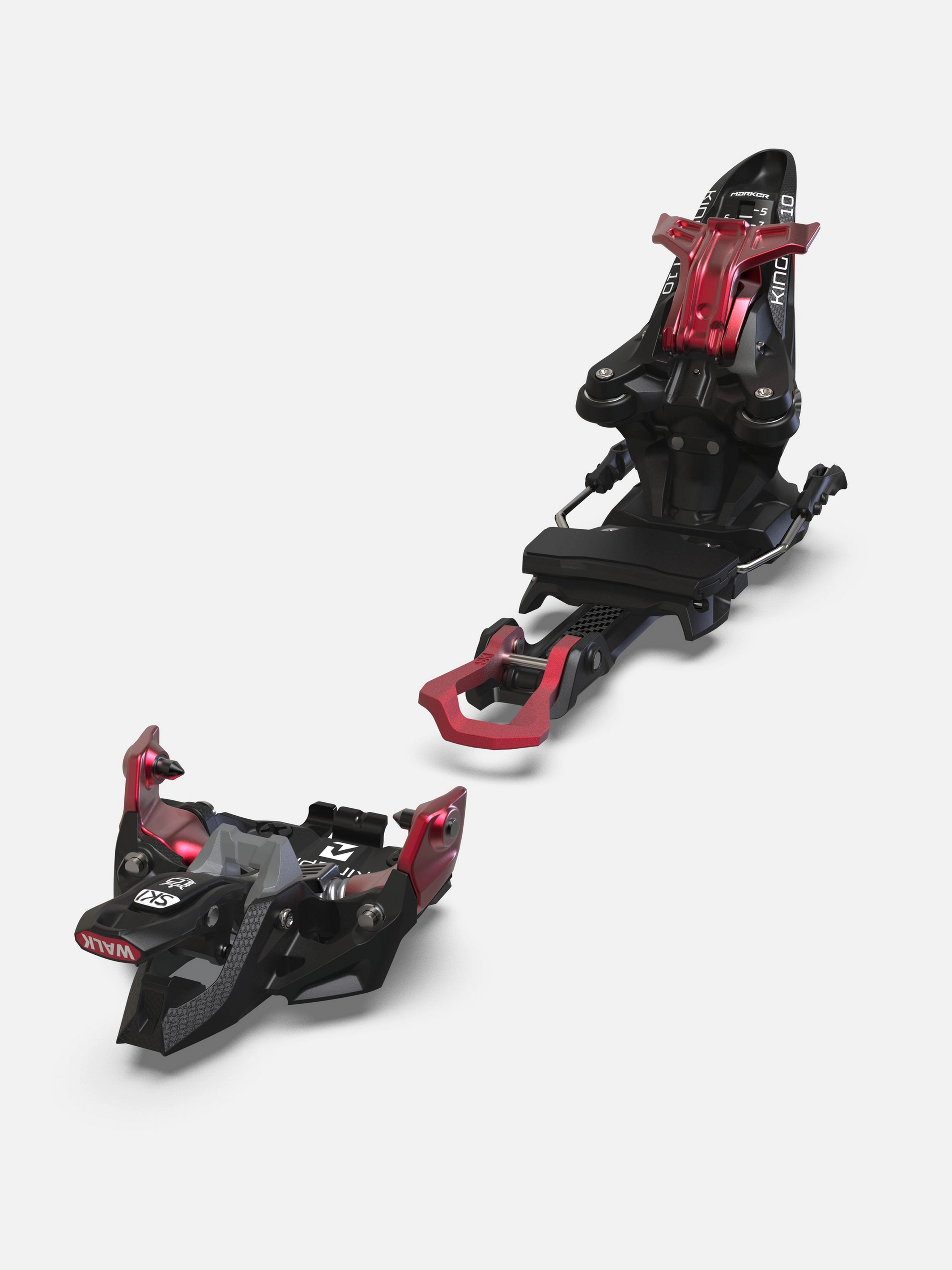 Kingpin 10 Bindings