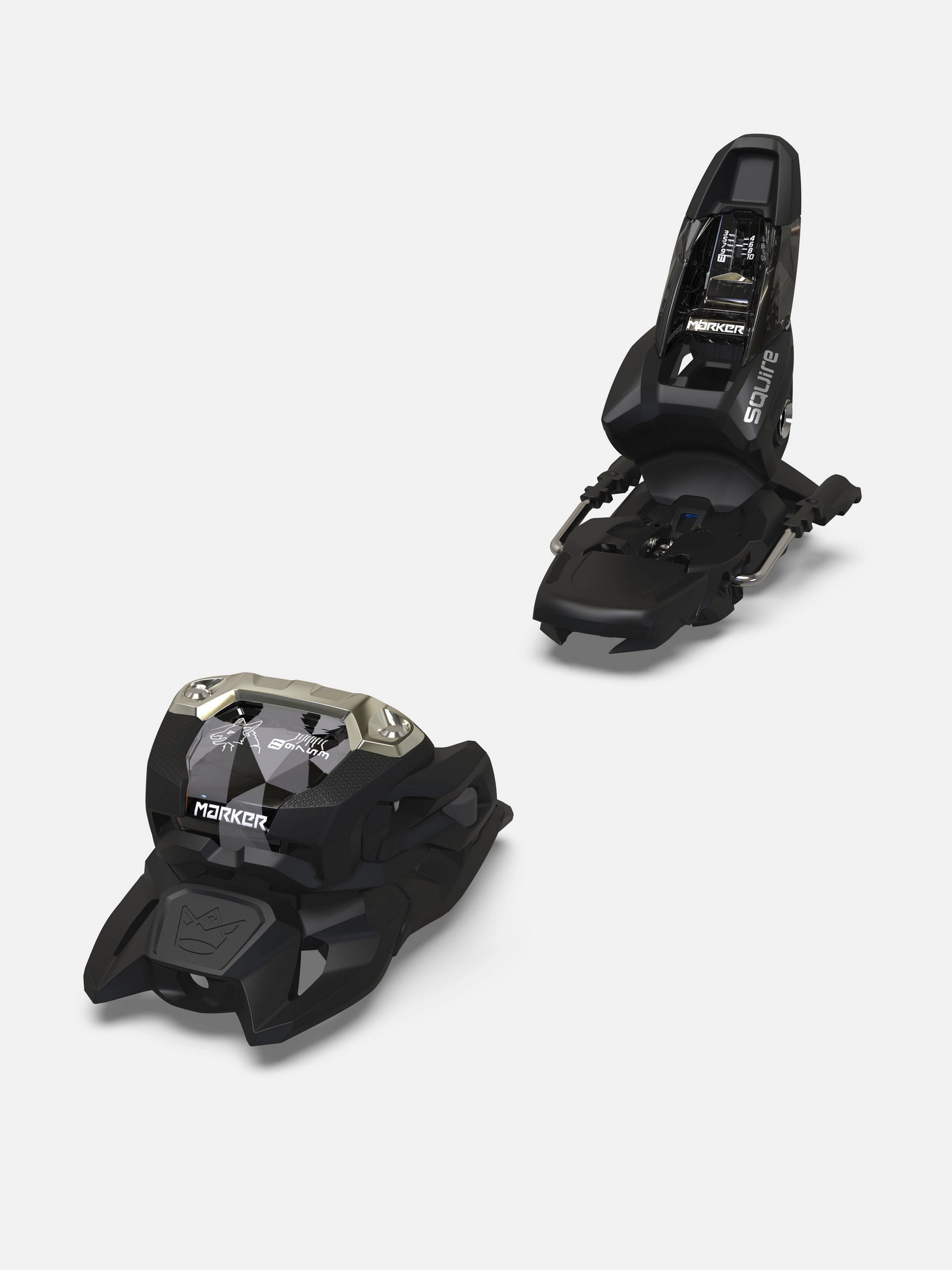 Marker Squire 11 TCX Demo Ski Bindings 2023