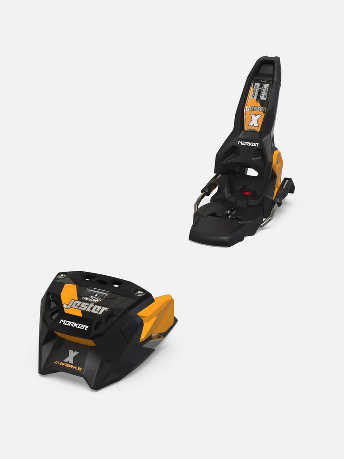 Jester X 16 MWerks Bindings product image