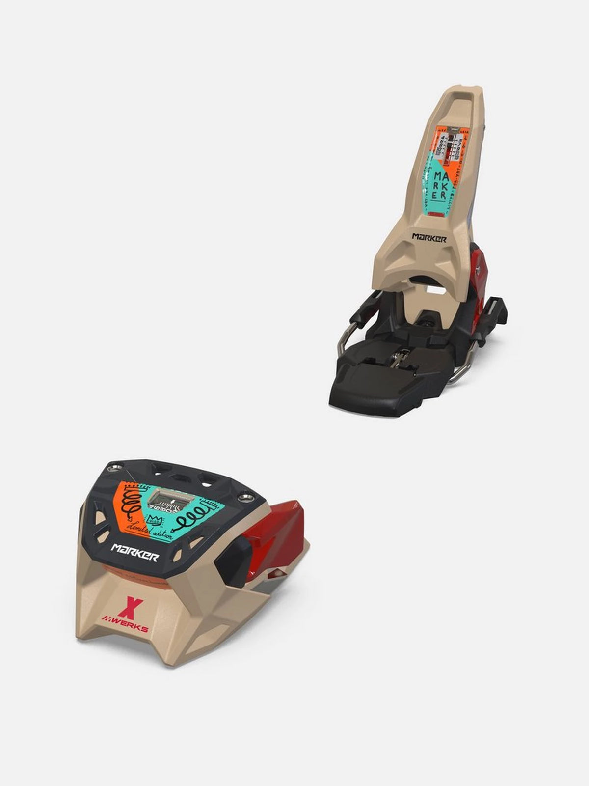 Griffon X 13 MWerks Bindings product image