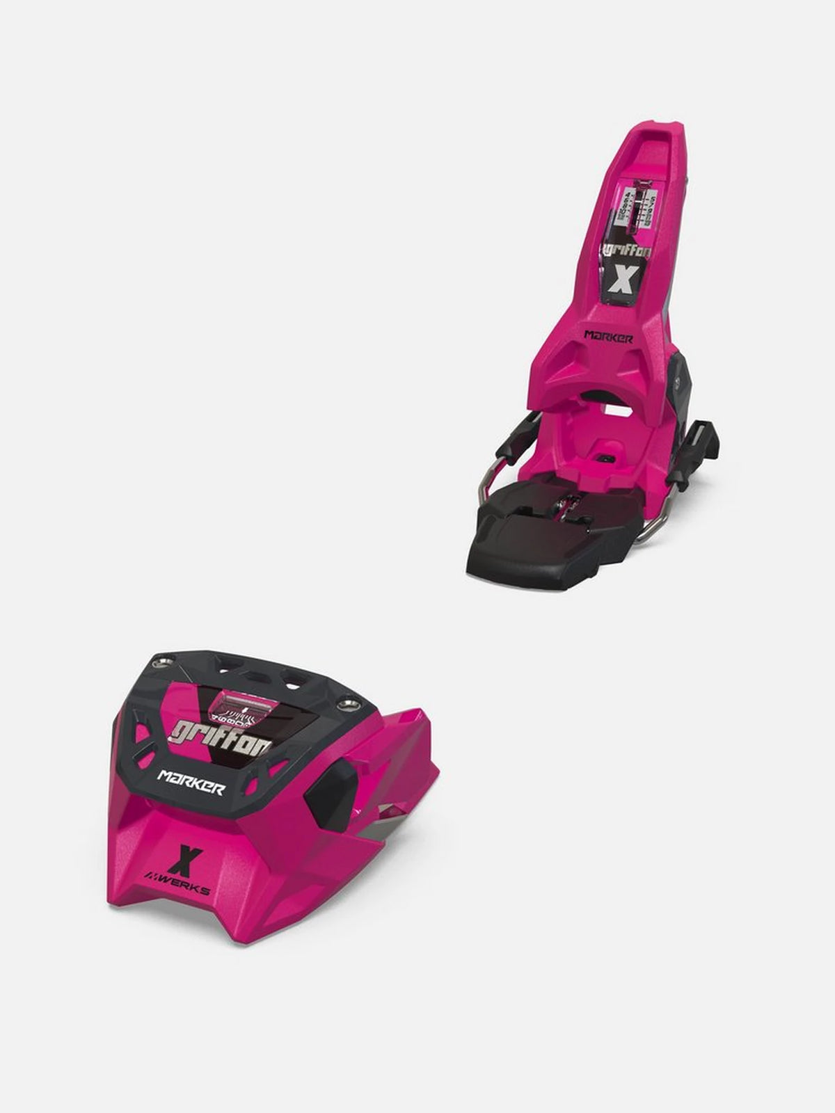 Griffon X 13 MWerks Bindings product image