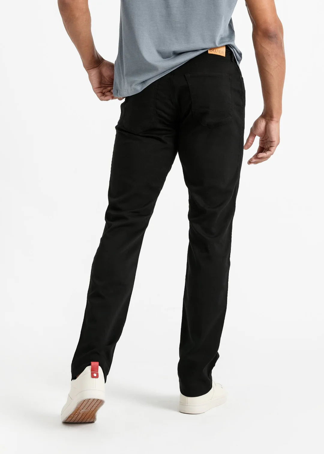 Men's No Sweat Athletic Taper Pant