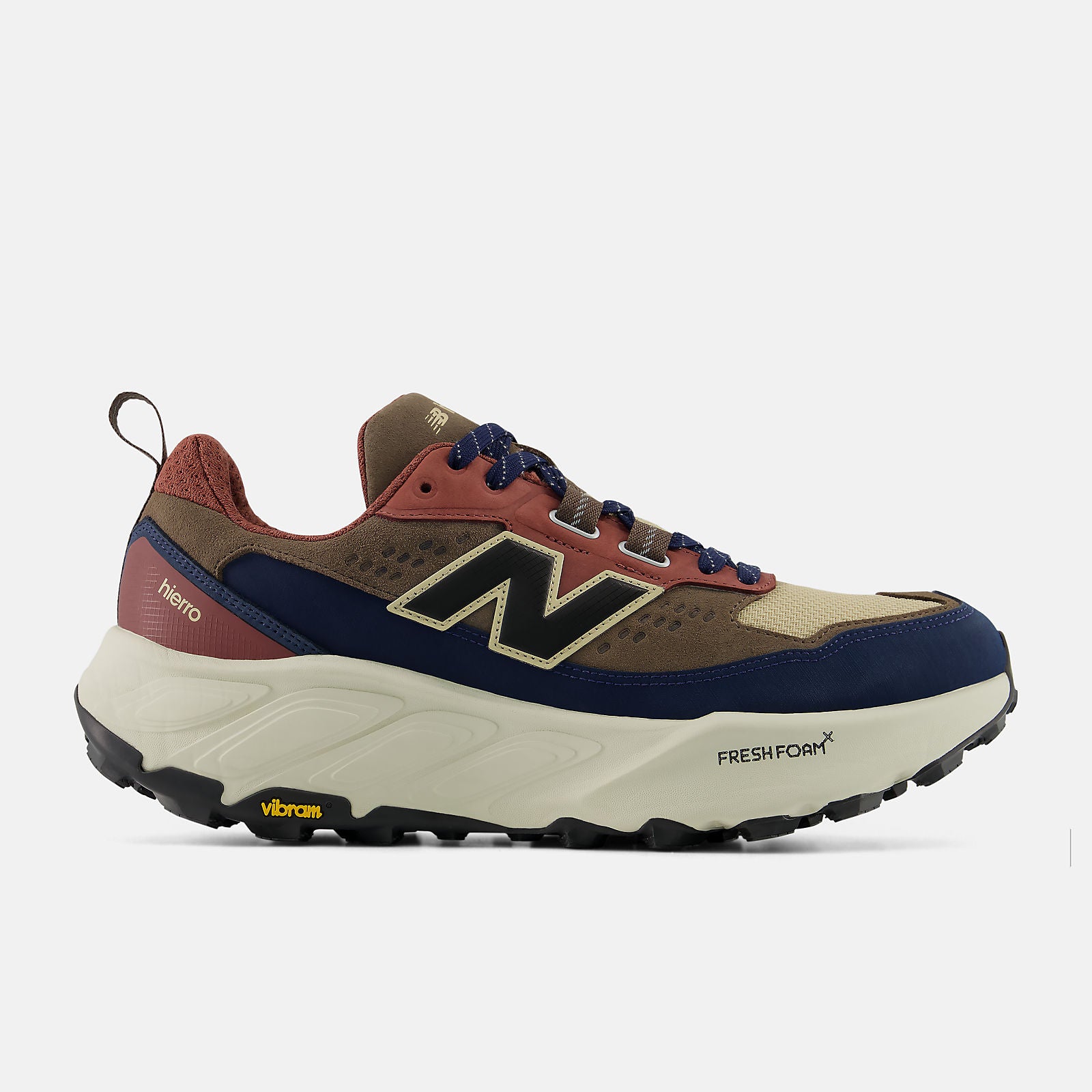 Men's Fresh Foam X Hierro Trek Shoes