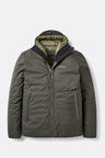 Men's Microlight Shield Waterproof Down Jacket