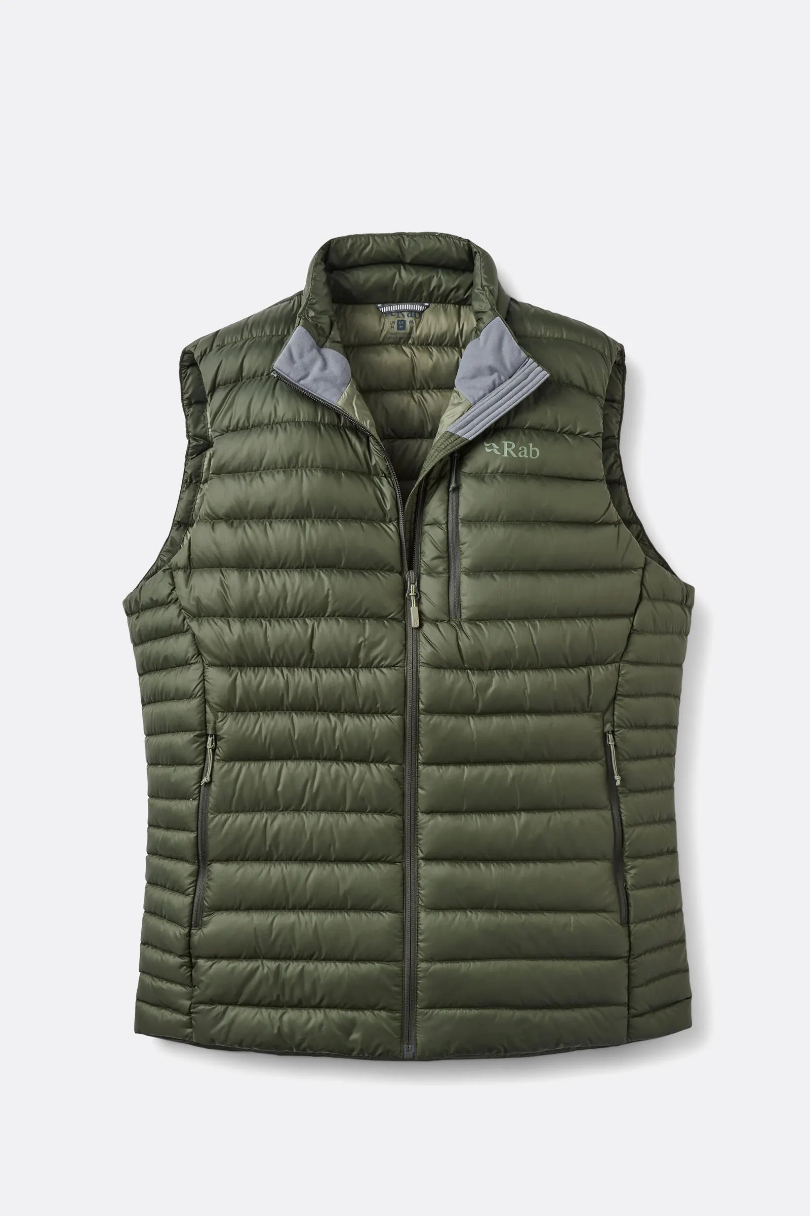 Men's Microlight Down Vest