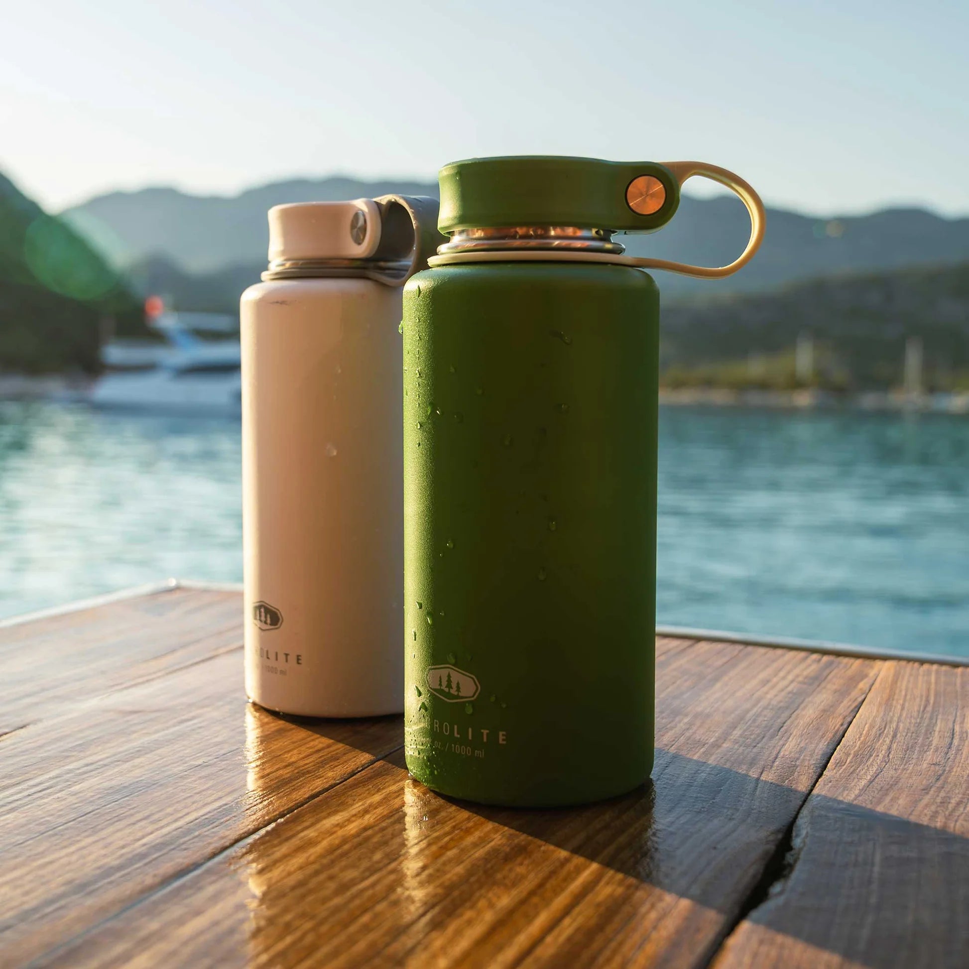 Microlite 1000 Twist Bottle