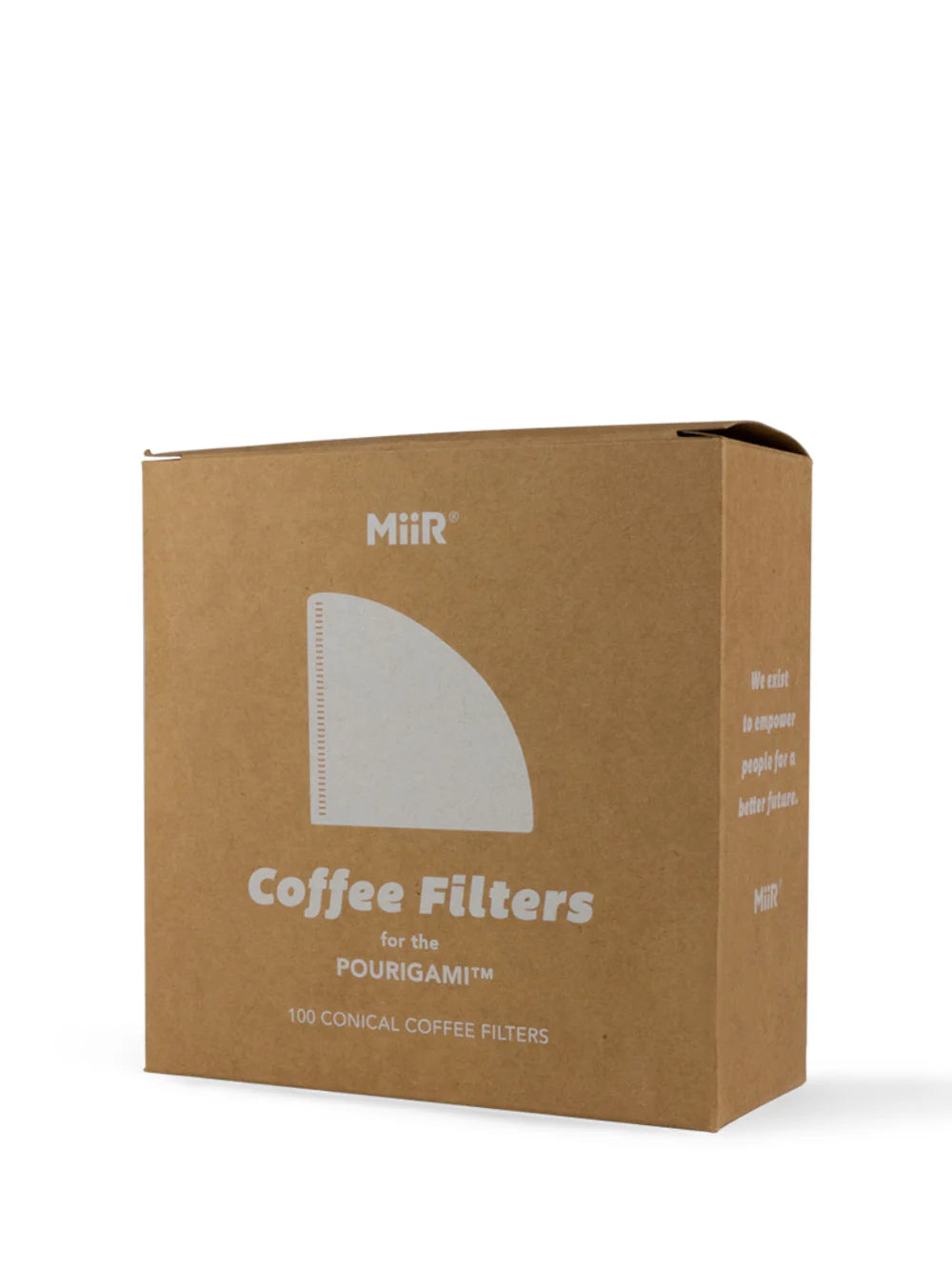 Pourigami Coffee Filters