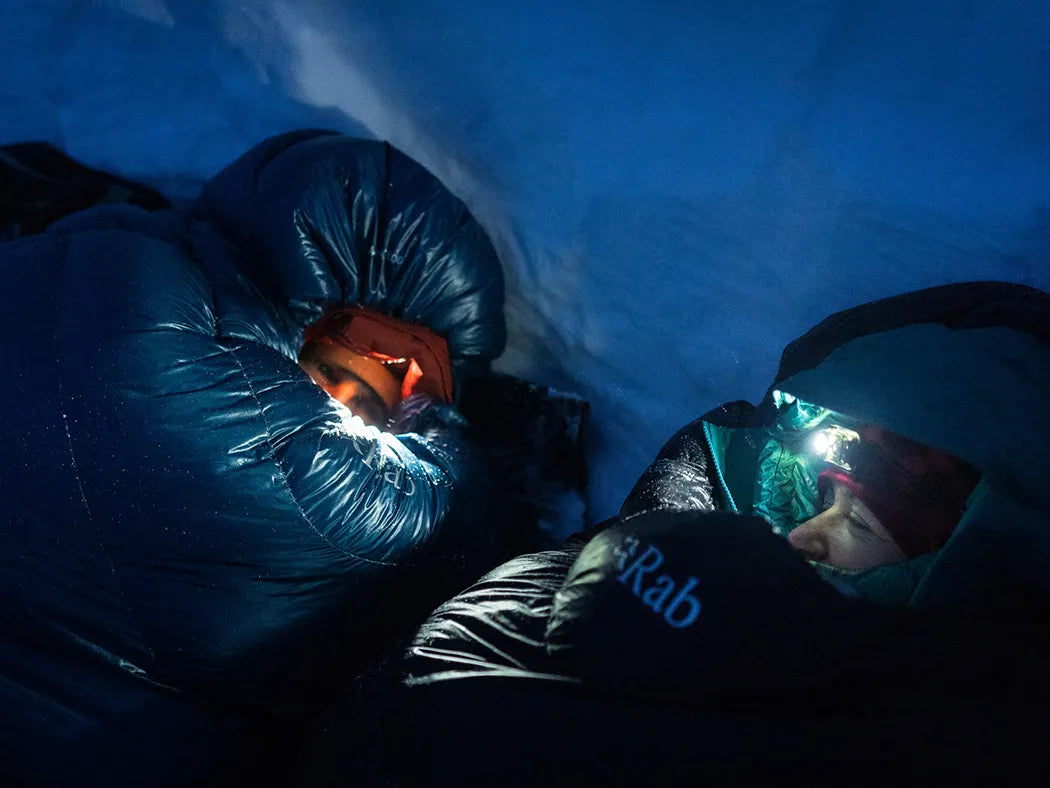 Ascent 900 Down Sleeping Bag