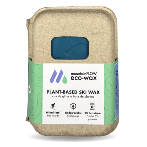 Blue Square Wax Kit