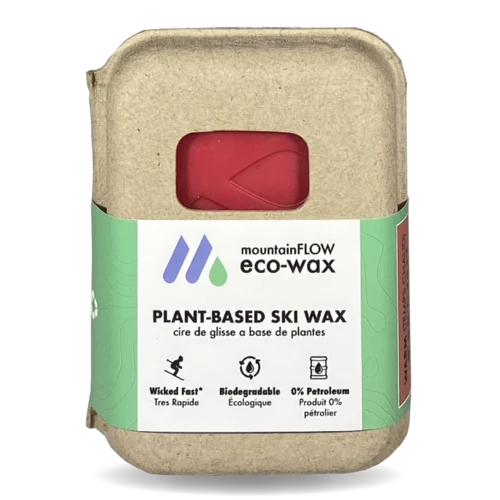 Blue Square Wax Kit