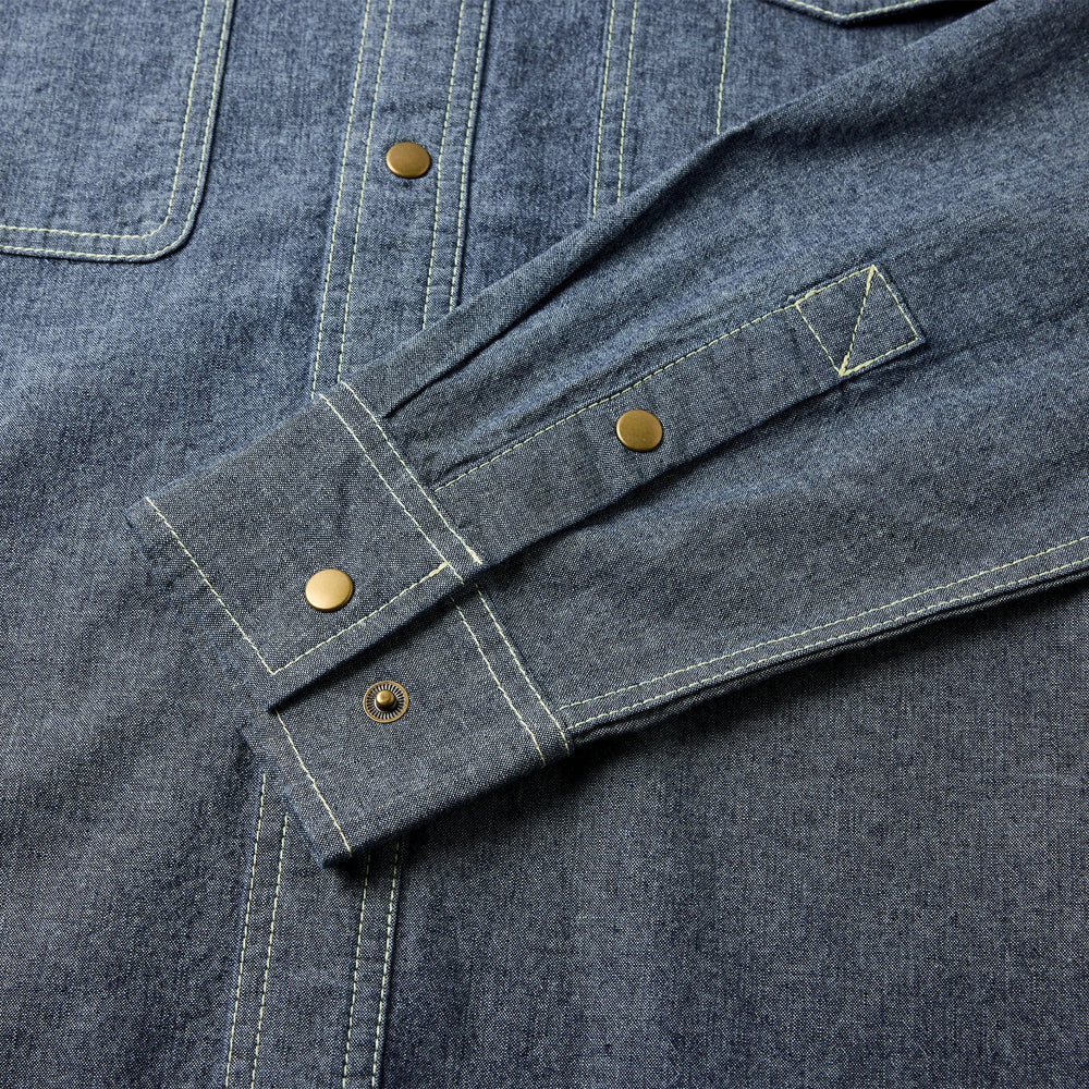 Men's Chambray Shirt