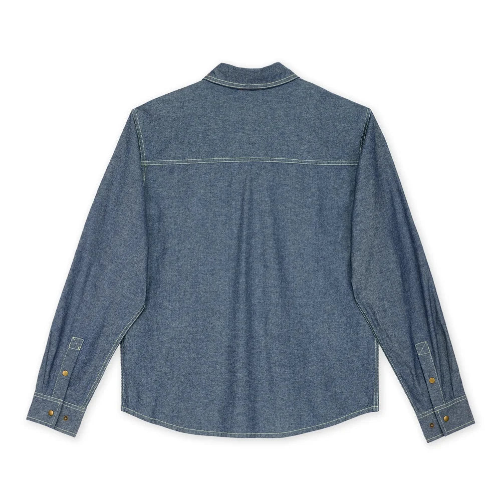 Men's Chambray Shirt