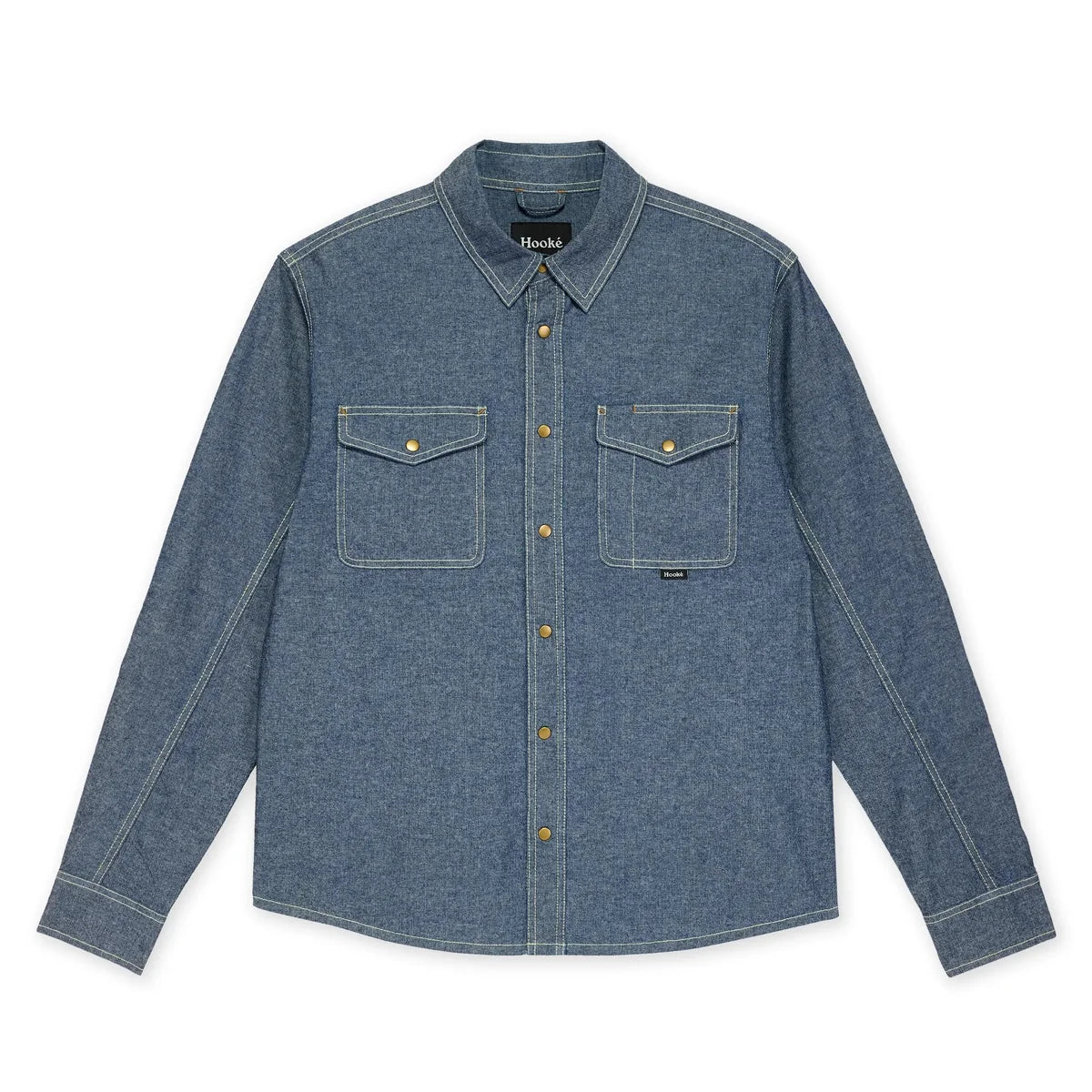 Men's Chambray Shirt