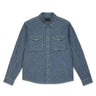 Men's Chambray Shirt