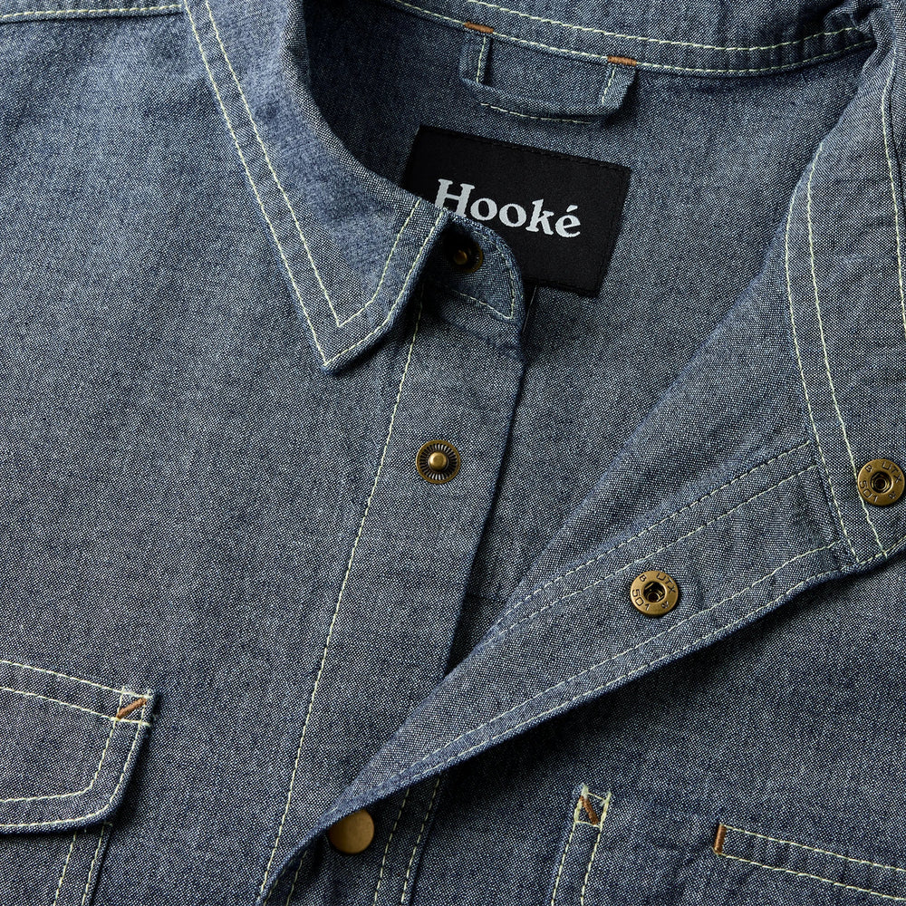 Men's Chambray Shirt