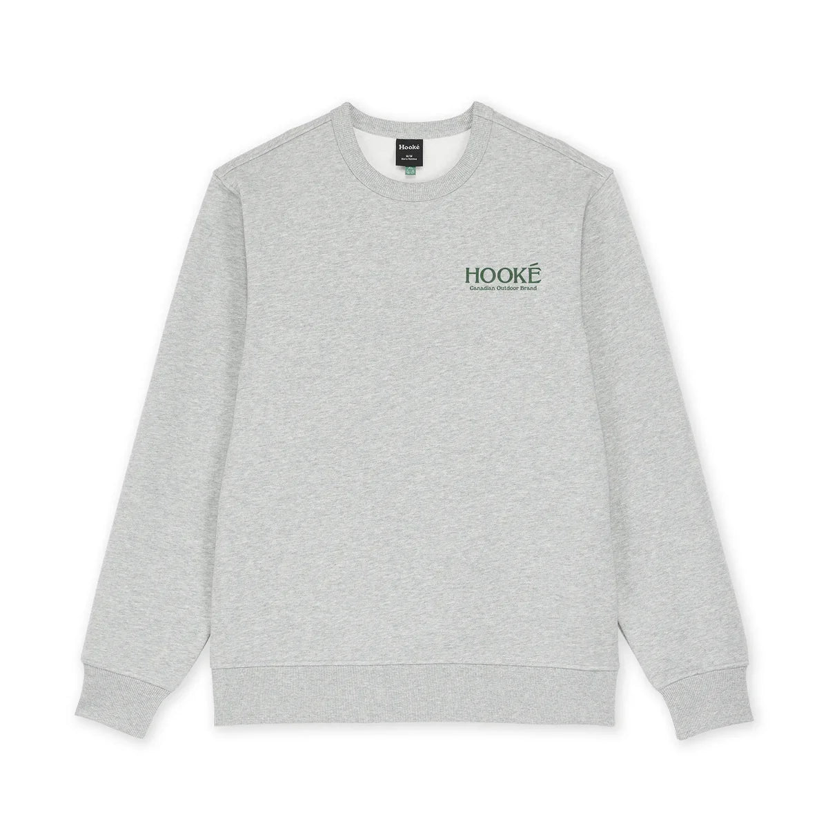 Men's Elk River Mountains Crewneck