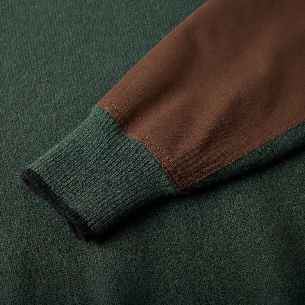 Men's Merino Wool Prospector Sweater