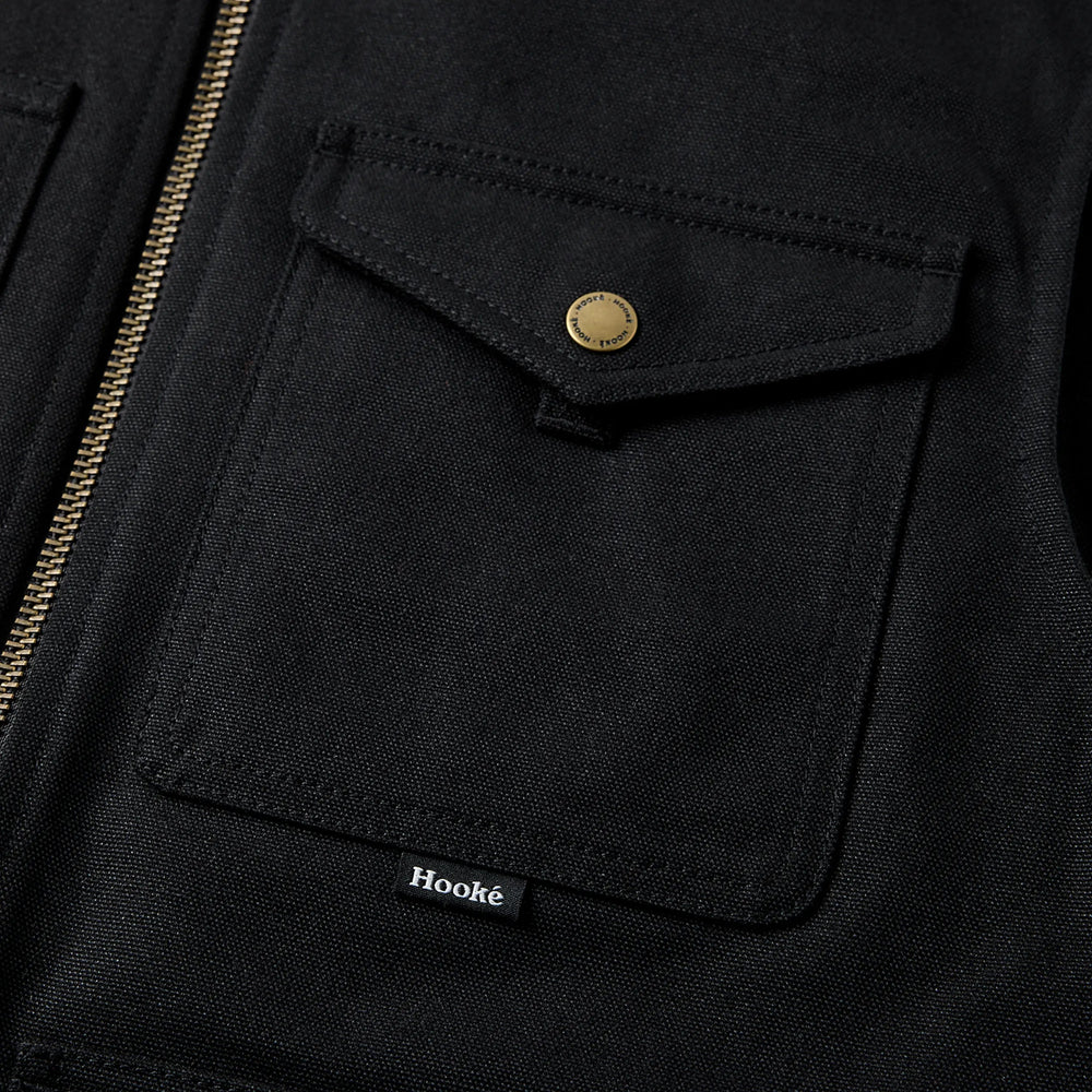 Men's Mustang Pile Work Vest