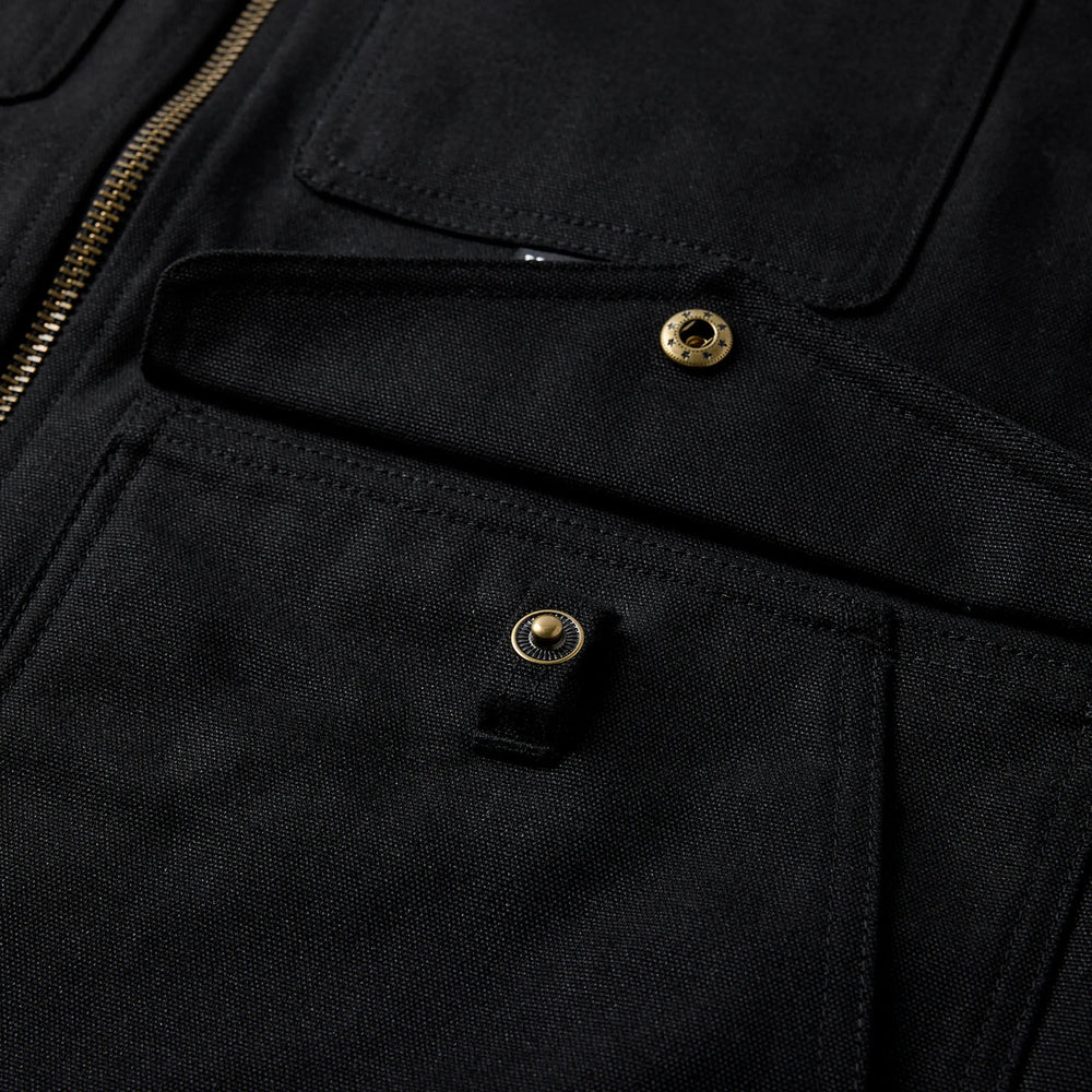 Men's Mustang Pile Work Vest